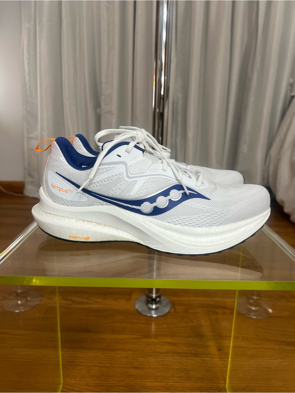 Men’s SAUCONY Tempus 2 Running Shoe